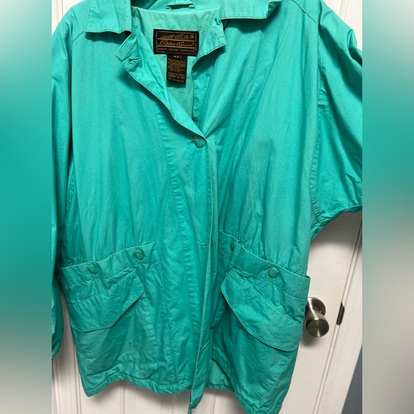 Vintage Eddie Bauer Jacket Size M - Picture 6 of 9